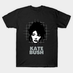 Kate bush -> 80s retro T-Shirt